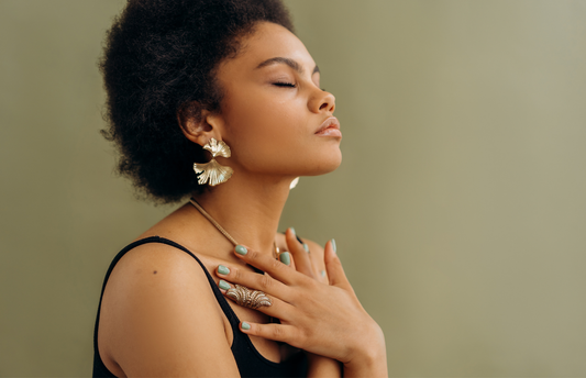 Wearing STILLNESS: How Jewelry Can Be a Form of Meditation