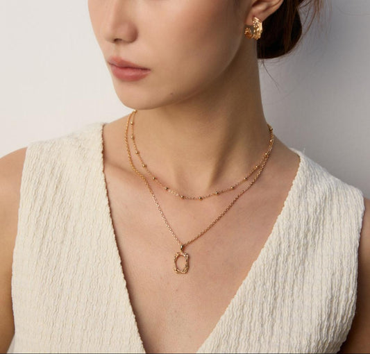 Minimalist Necklace Set
